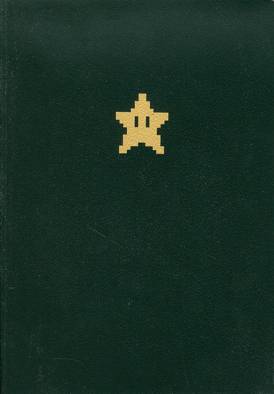 Super Mario Bros. Journal