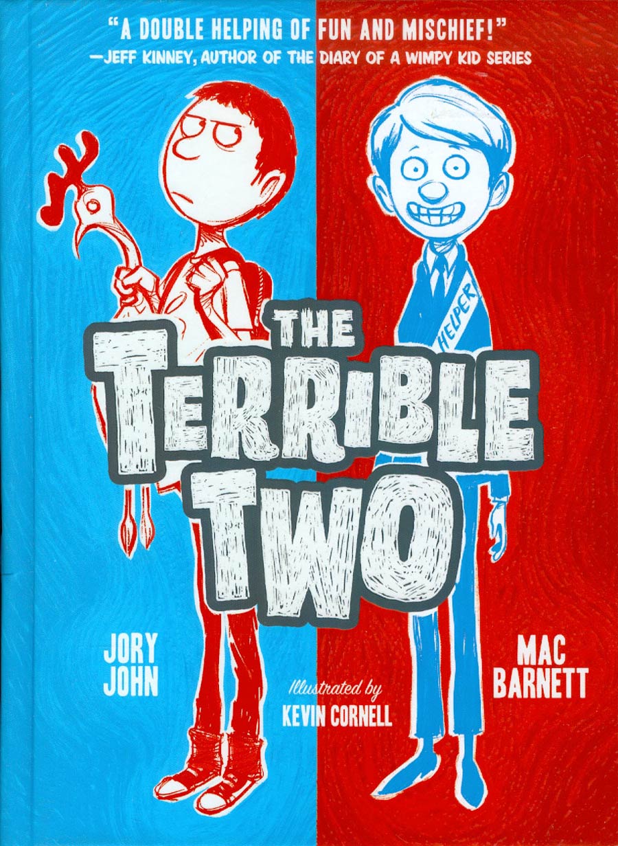 Terrible Two HC
