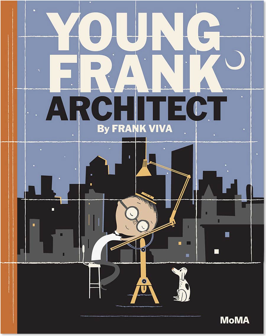 Young Frank Architect HC