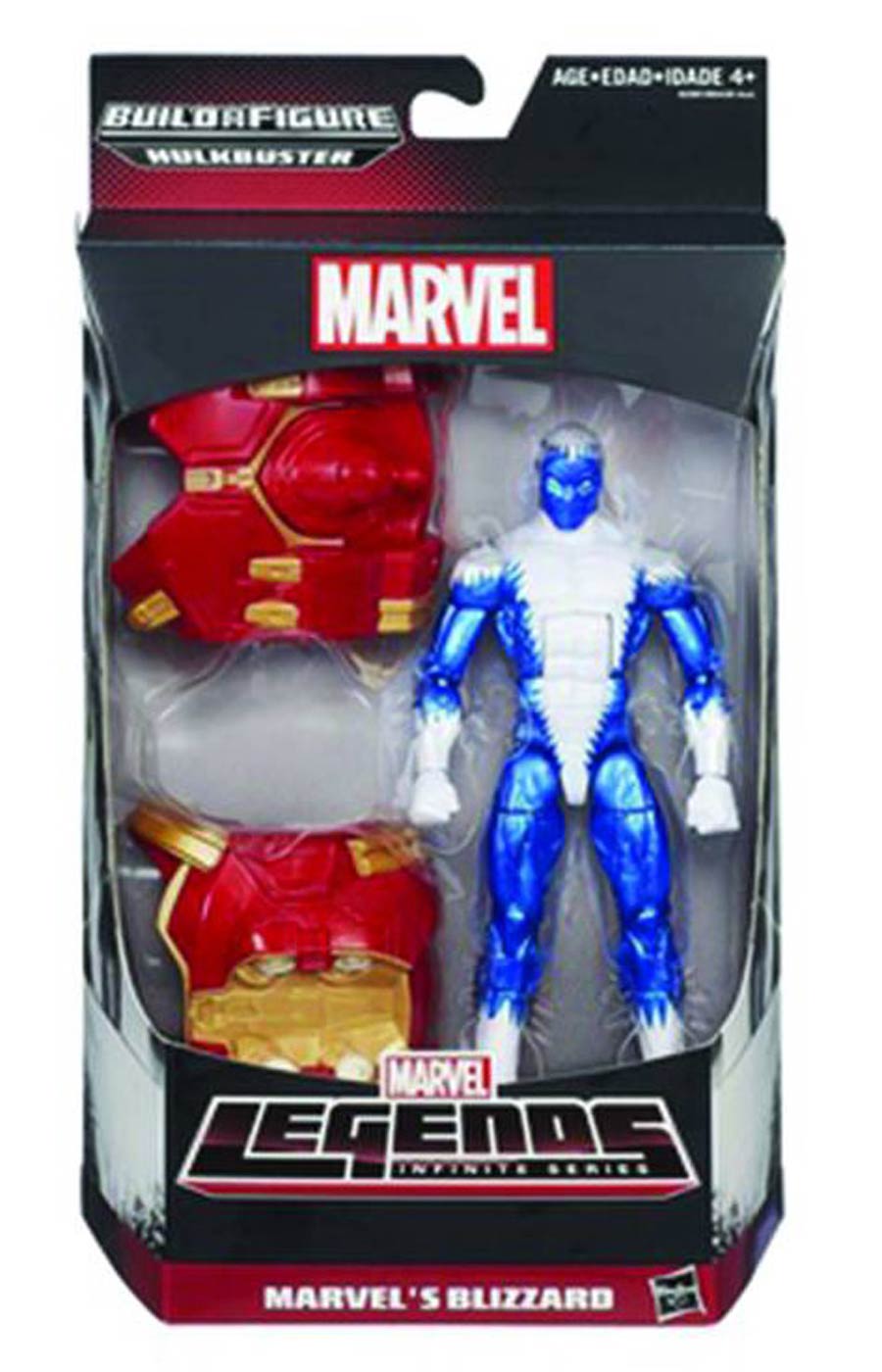 Avengers Infinite Legends 6-Inch Action Figure Assortment 201503 - Blizzard