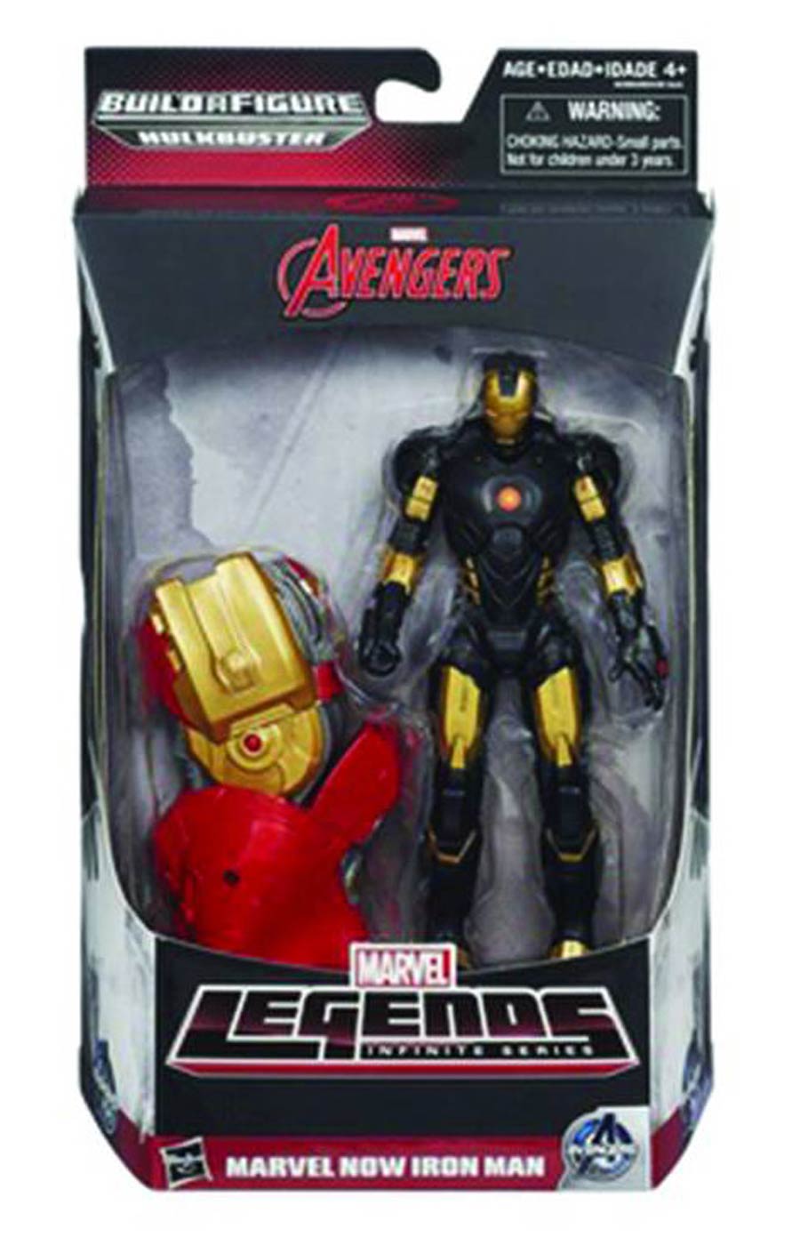 Avengers Infinite Legends 6-Inch Action Figure Assortment 201503 - Iron Man