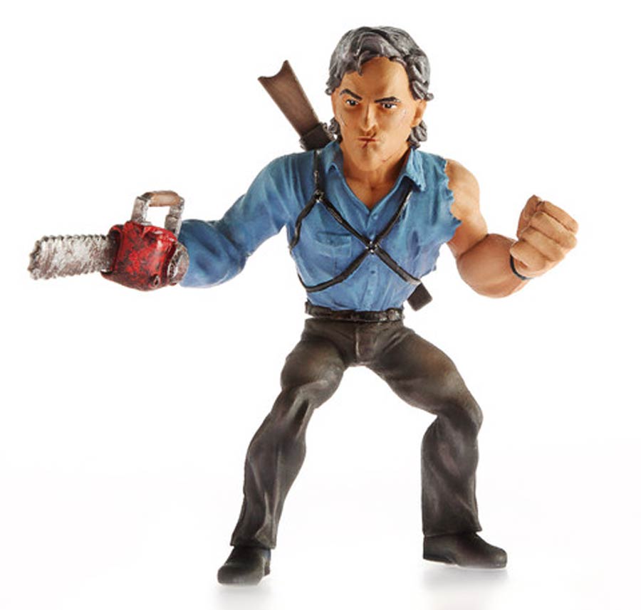 Comic/Big Screen Superstars Figures Wave 2 Remix - Army Of Darkness Ash