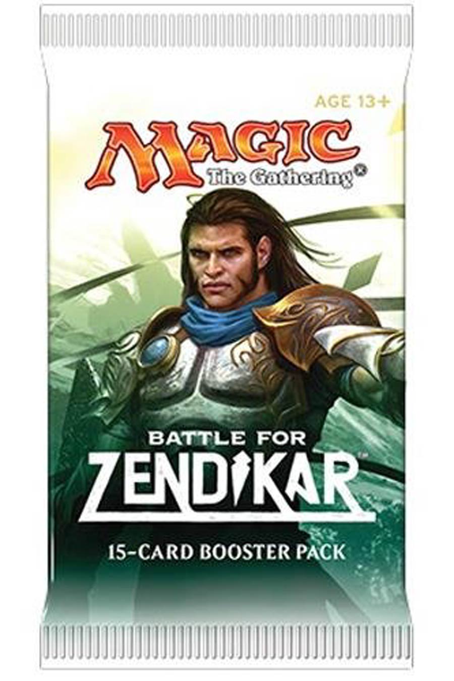 Magic The Gathering Battle For Zendikar Booster Pack