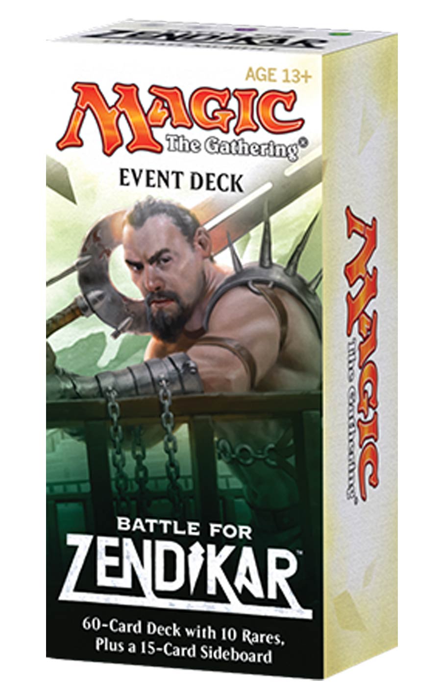 Magic The Gathering Battle For Zendikar Event Deck - Ultimate Sacrifice