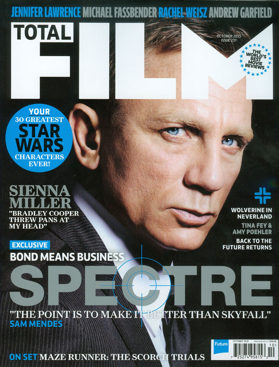 Total Film UK #237 Oct 2015