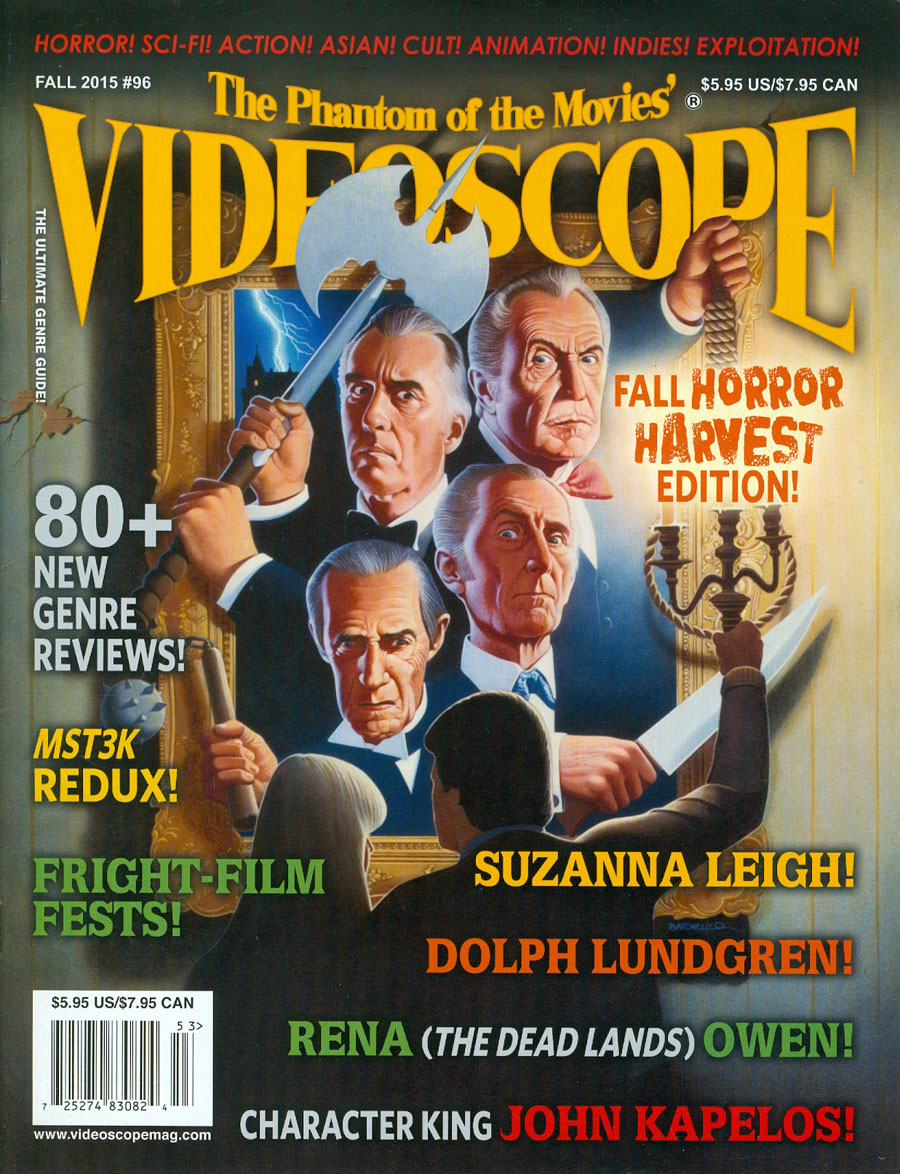 Videoscope #96 Fall 2015