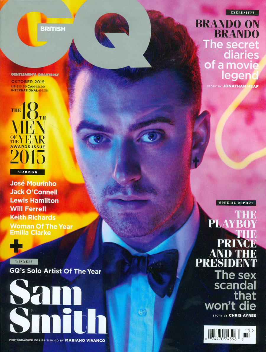 GQ UK Oct 2015