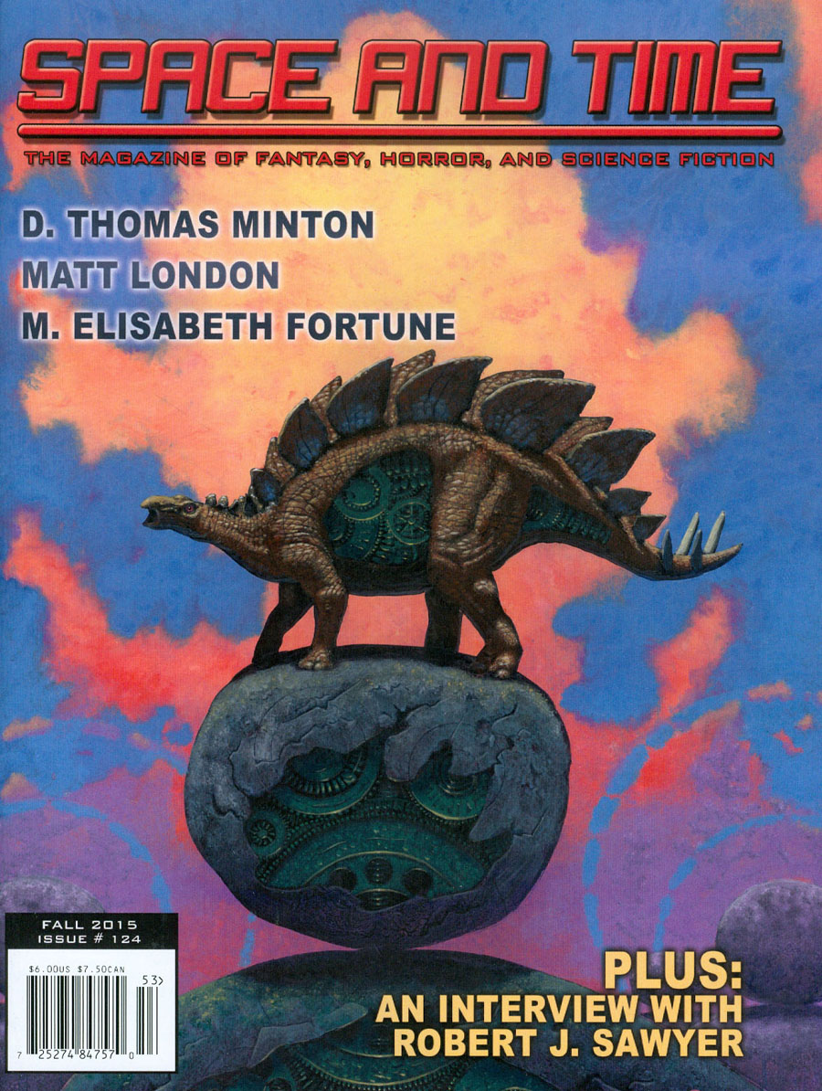 Space And Time #124 Fall 2015