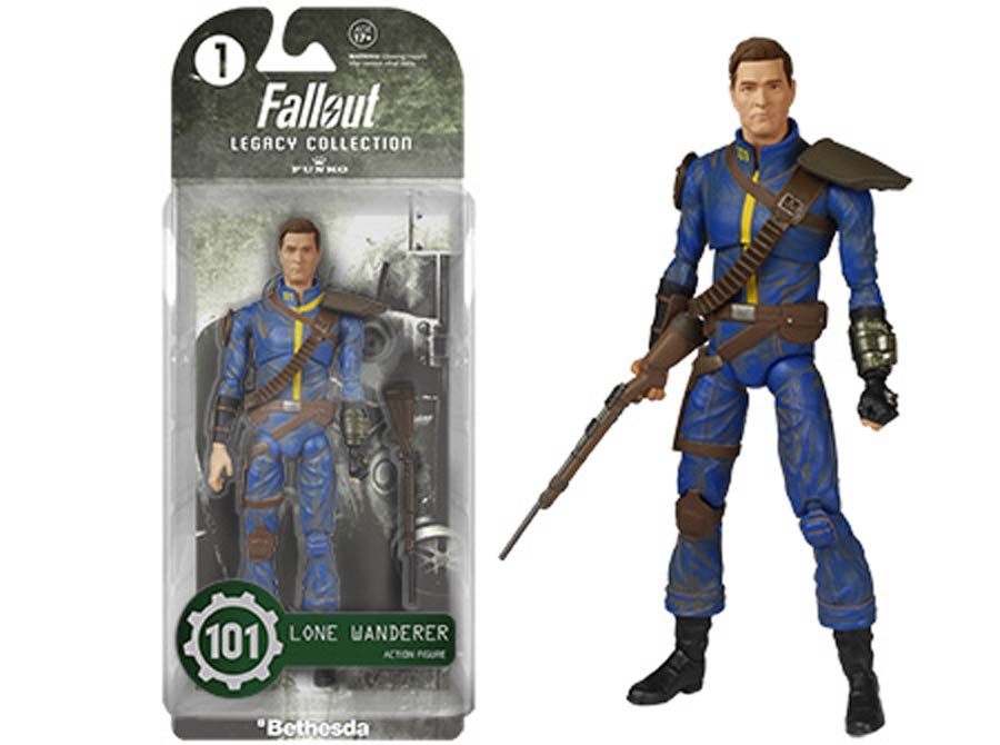 fallout 3 figure