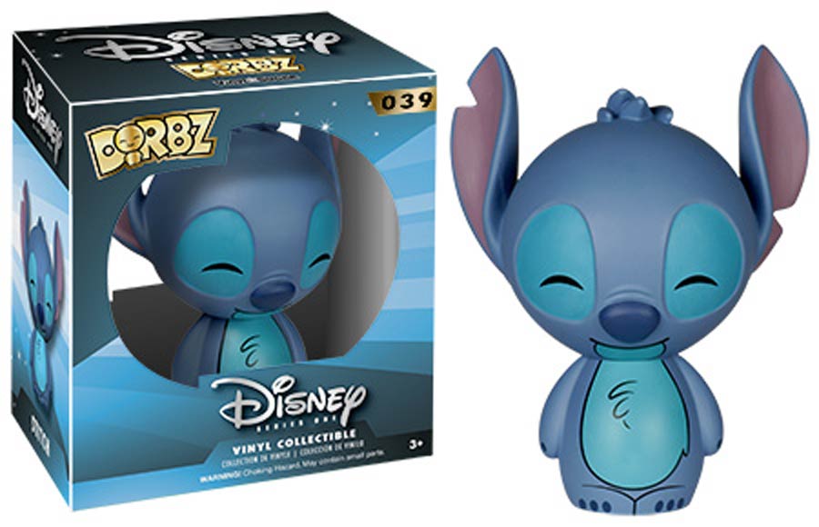 Dorbz 039 Disney Stitch Vinyl Figure