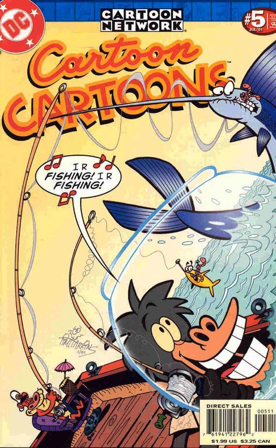Cartoon Cartoons #5