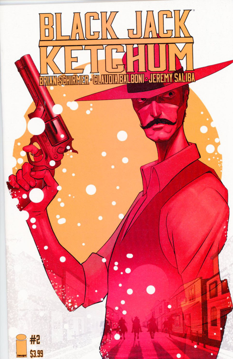 Black Jack Ketchum #2