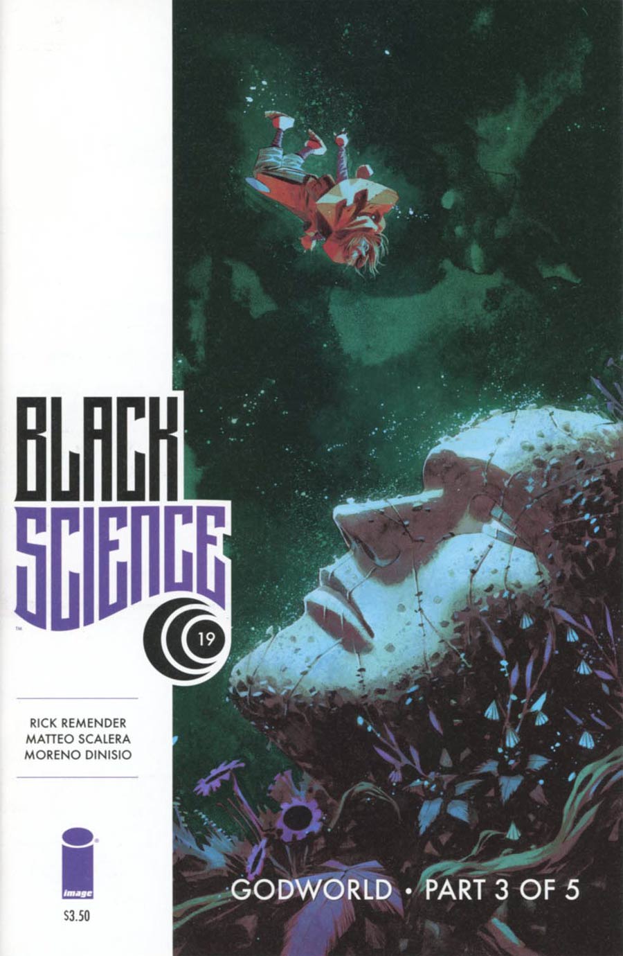 Black Science #19