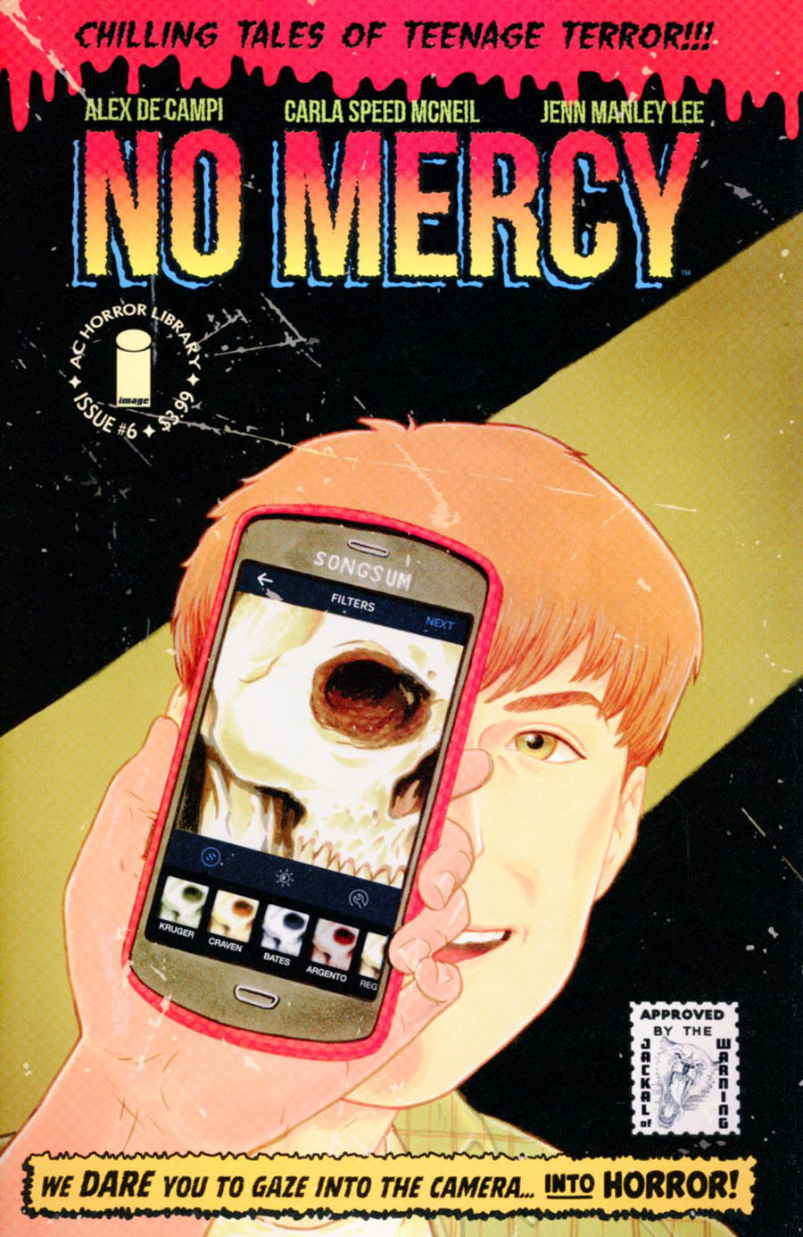 No Mercy #6