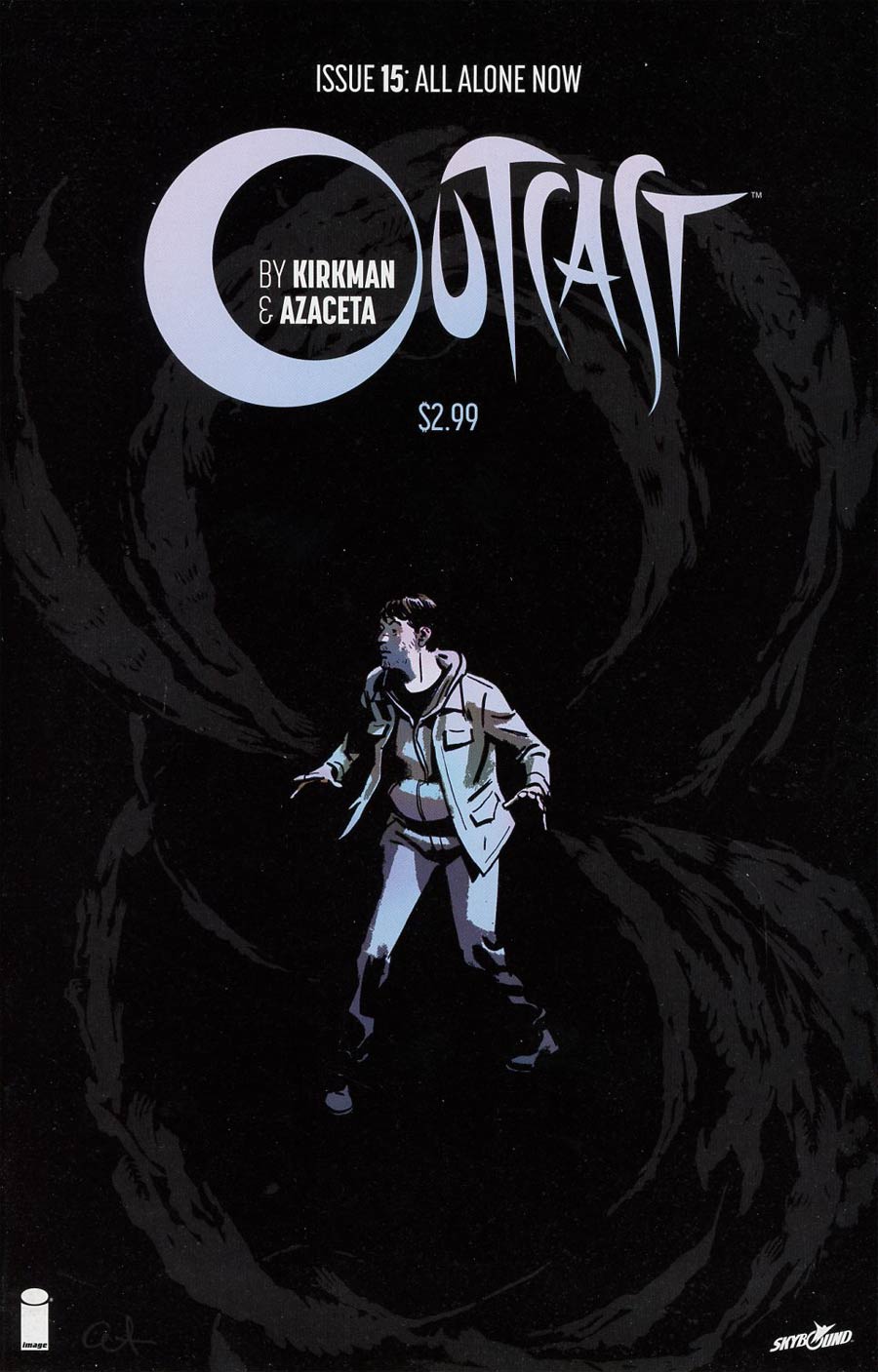 Outcast By Kirkman & Azaceta #15