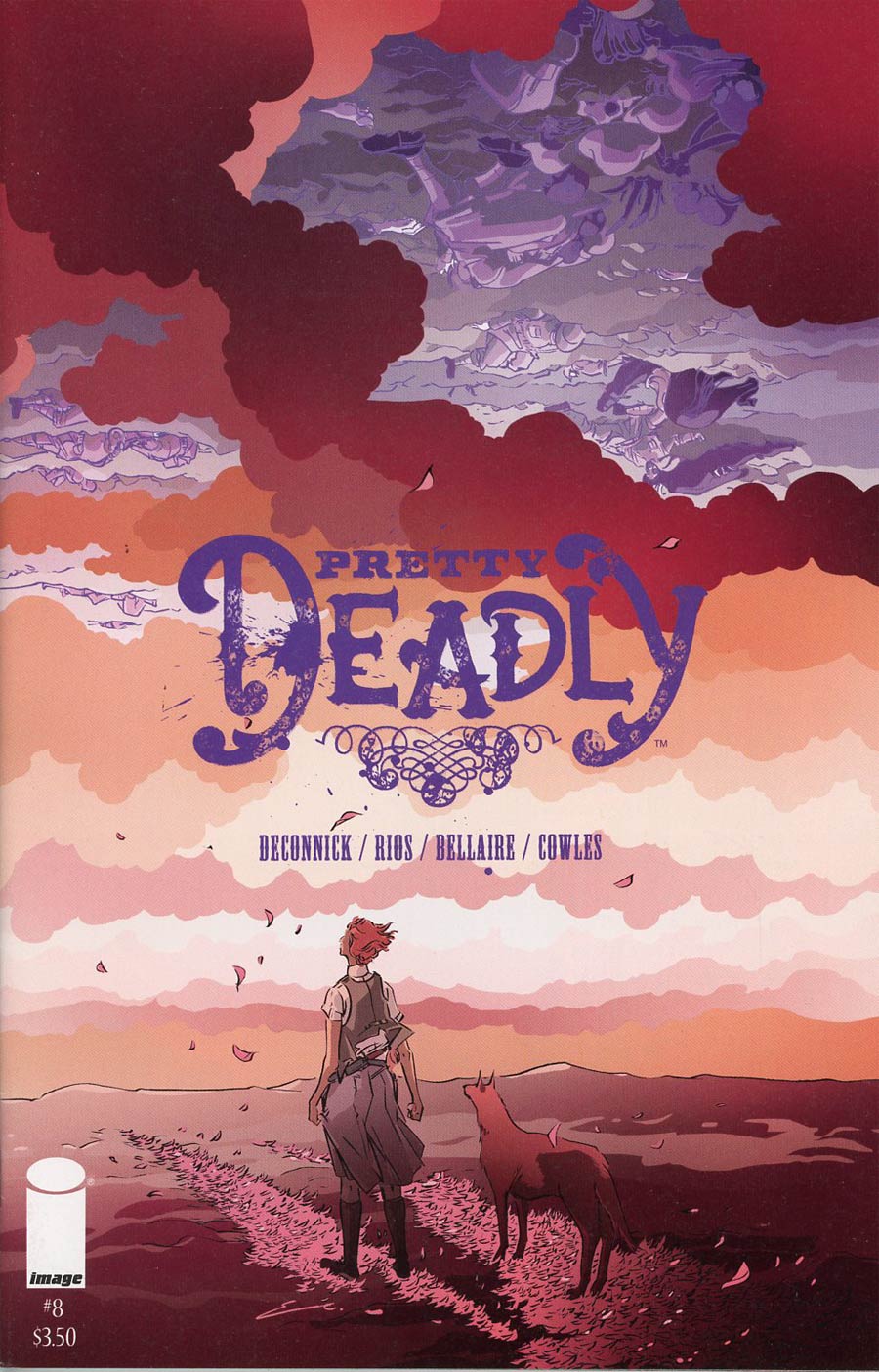 Pretty Deadly #8