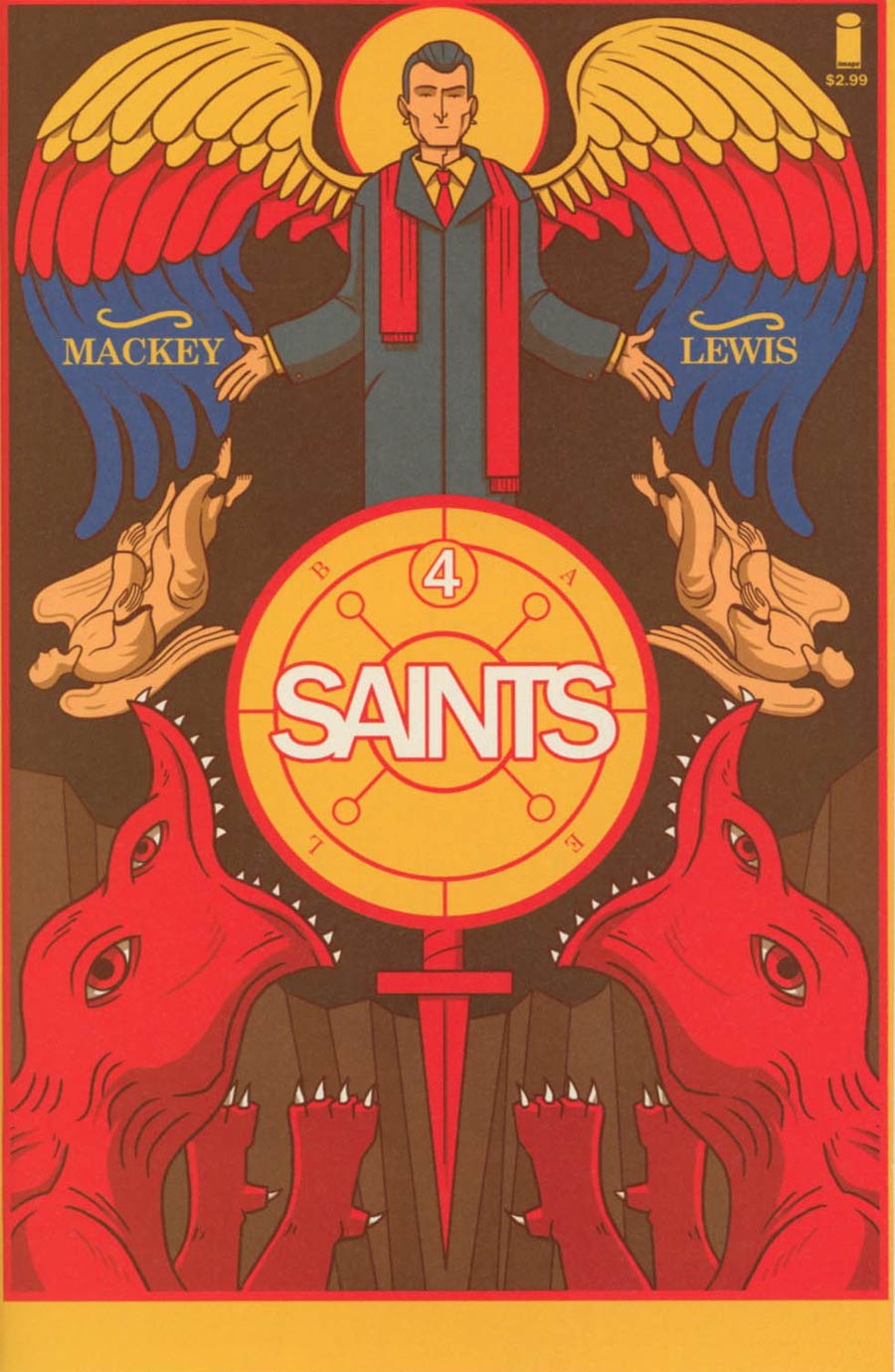 Saints #4
