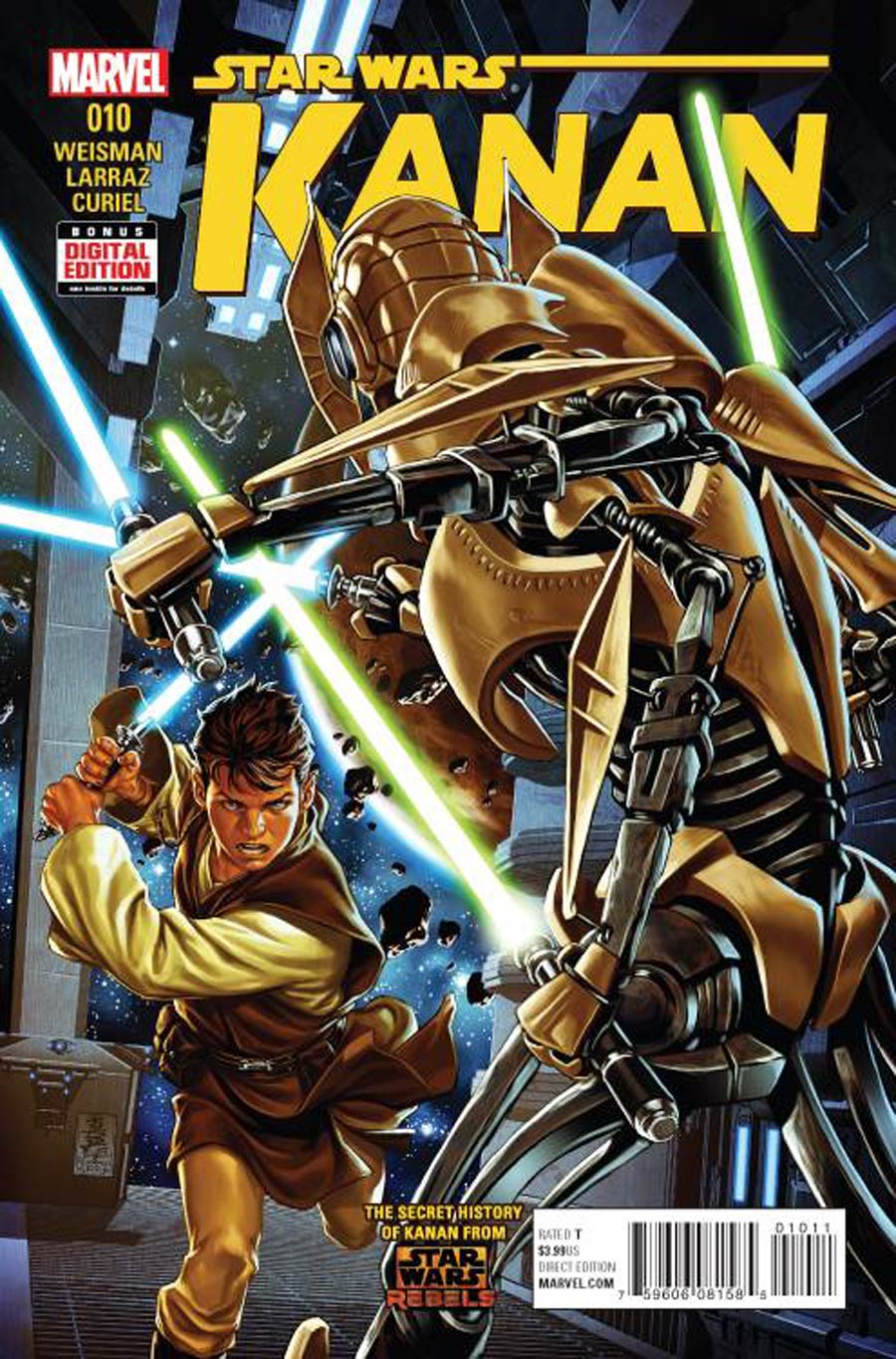 Kanan The Last Padawan #10