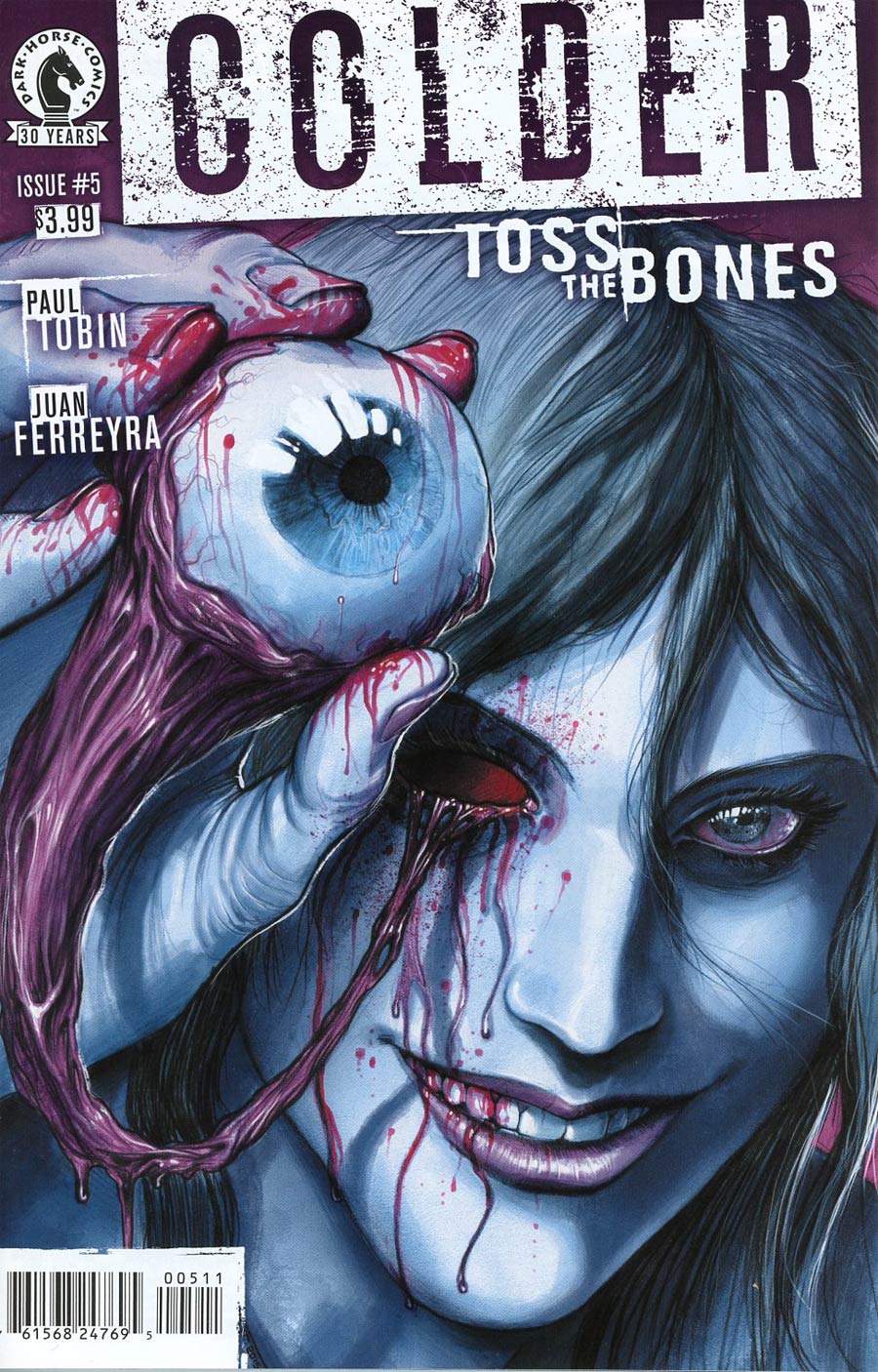 Colder Toss The Bones #5