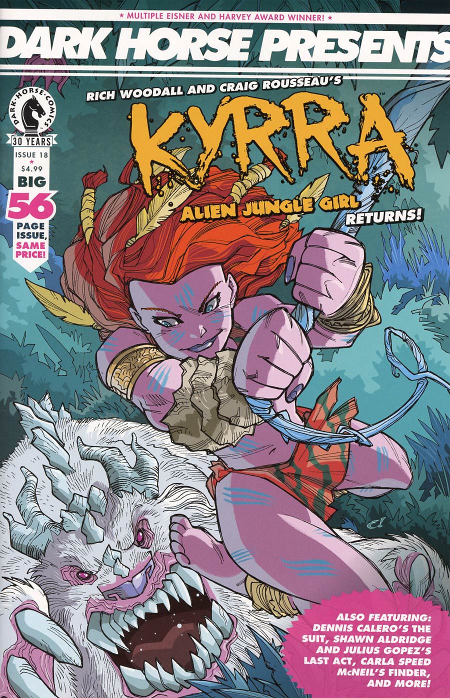 Dark Horse Presents Vol 3 #18