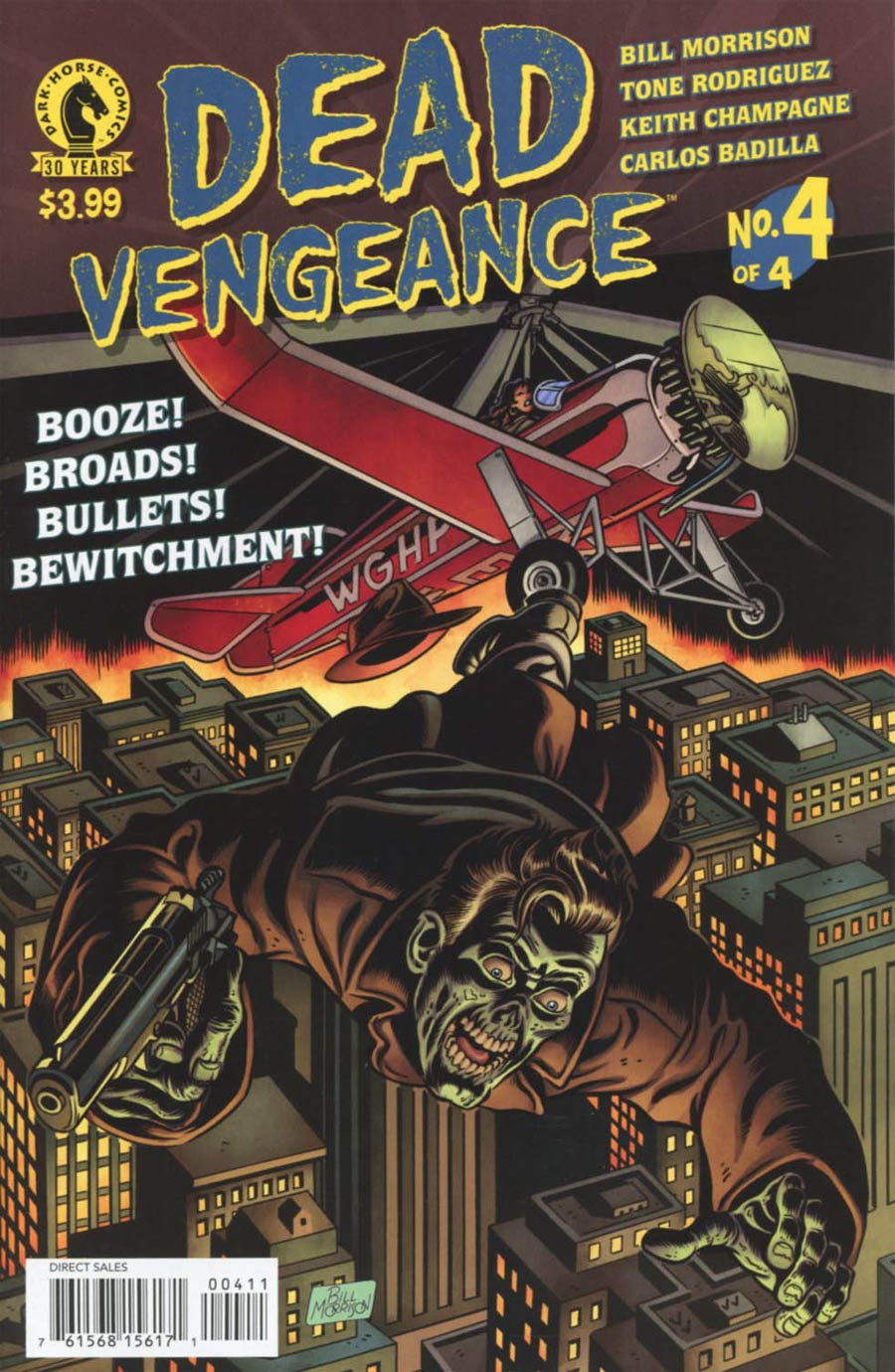 Dead Vengeance #4