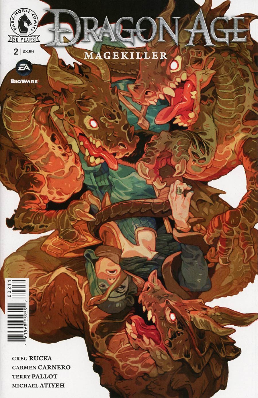 Dragon Age Magekiller #2