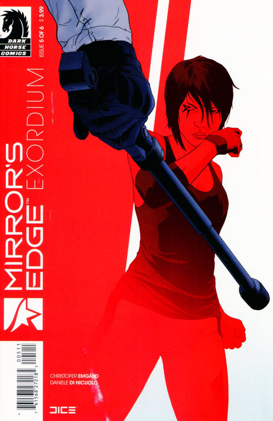 Mirrors Edge Exordium #5