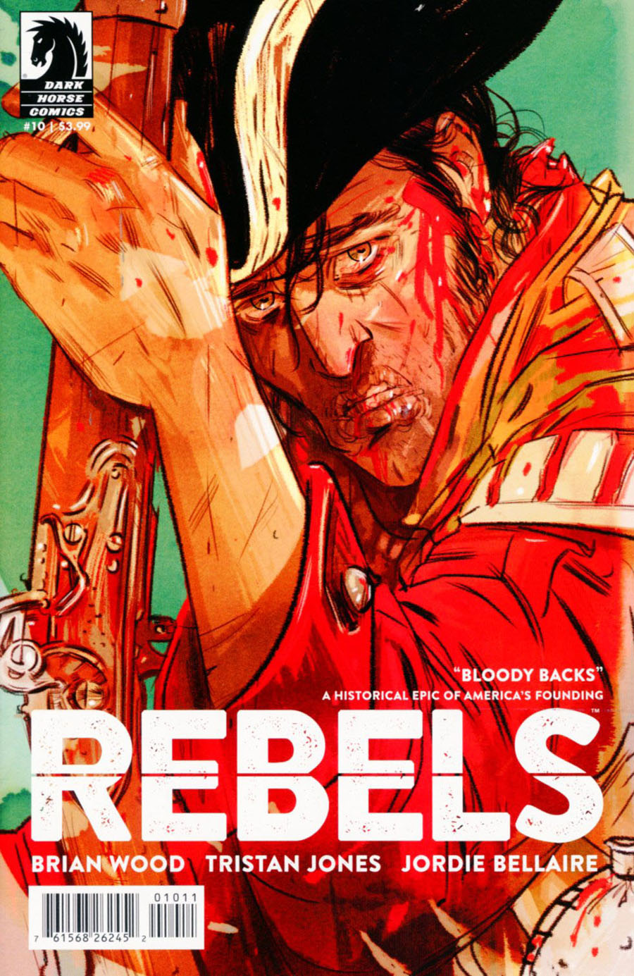 Rebels (Dark Horse) #10