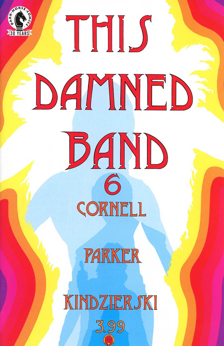 This Damned Band #6