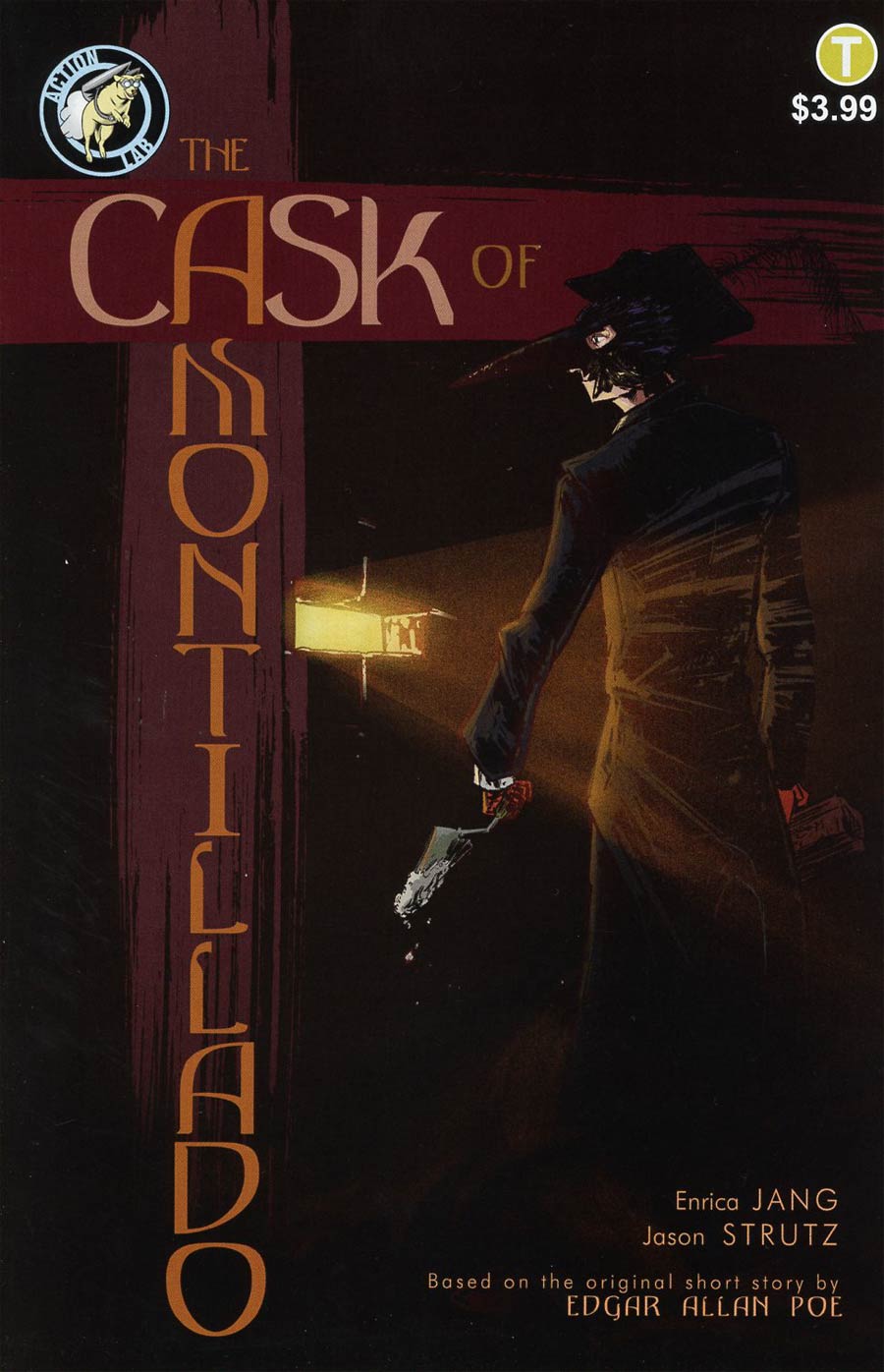 Cask Of Amontillado