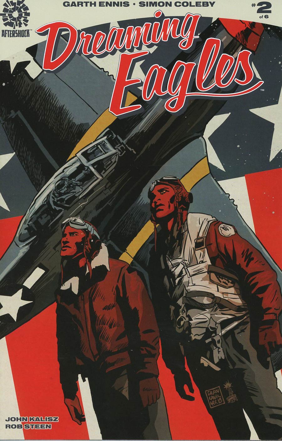 Dreaming Eagles #2