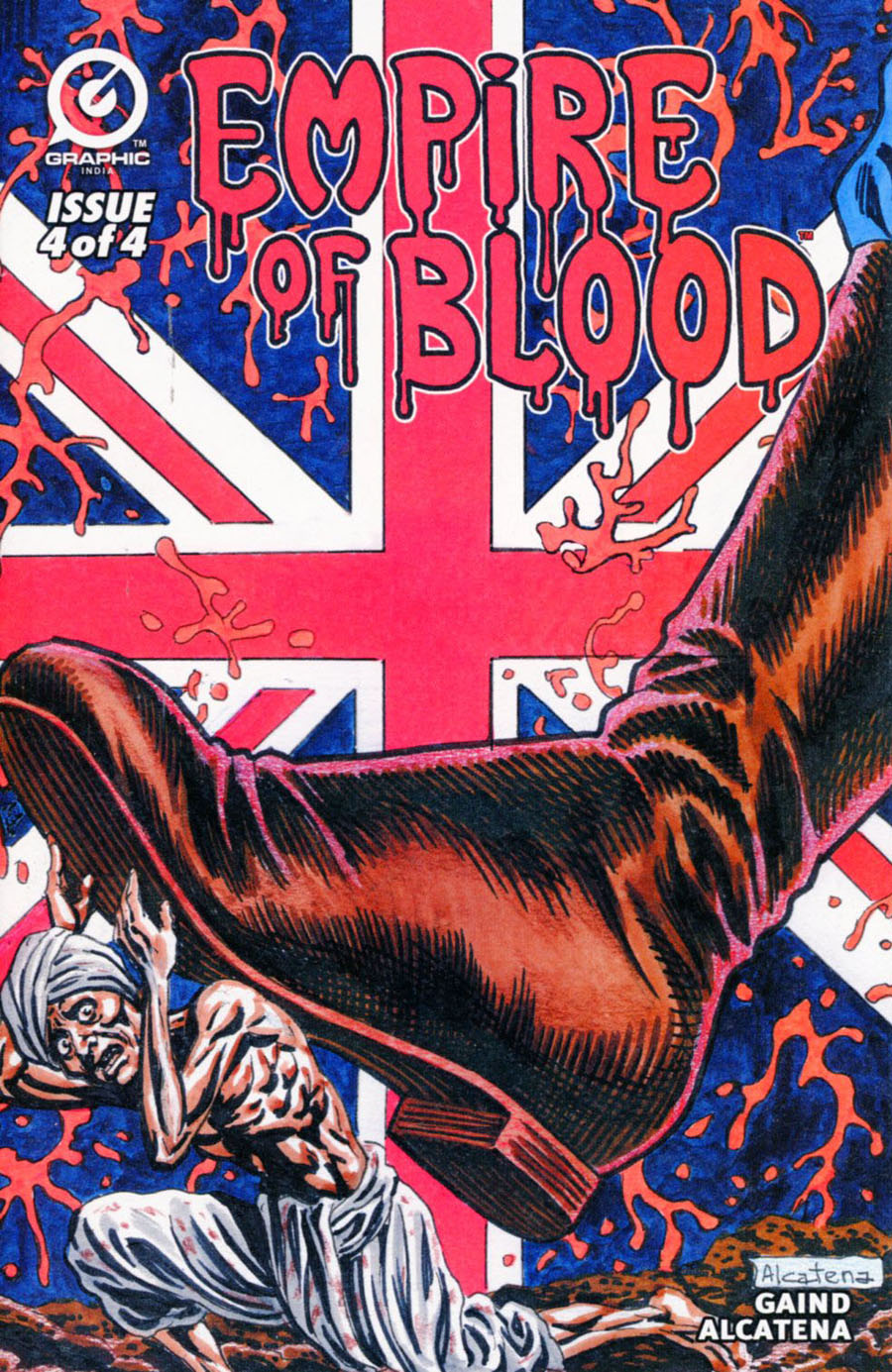 Empire Of Blood #4