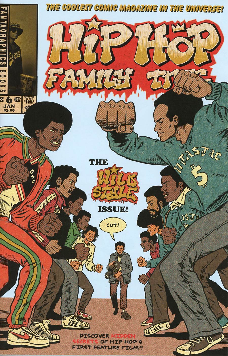 Hip Hop Family Tree #6