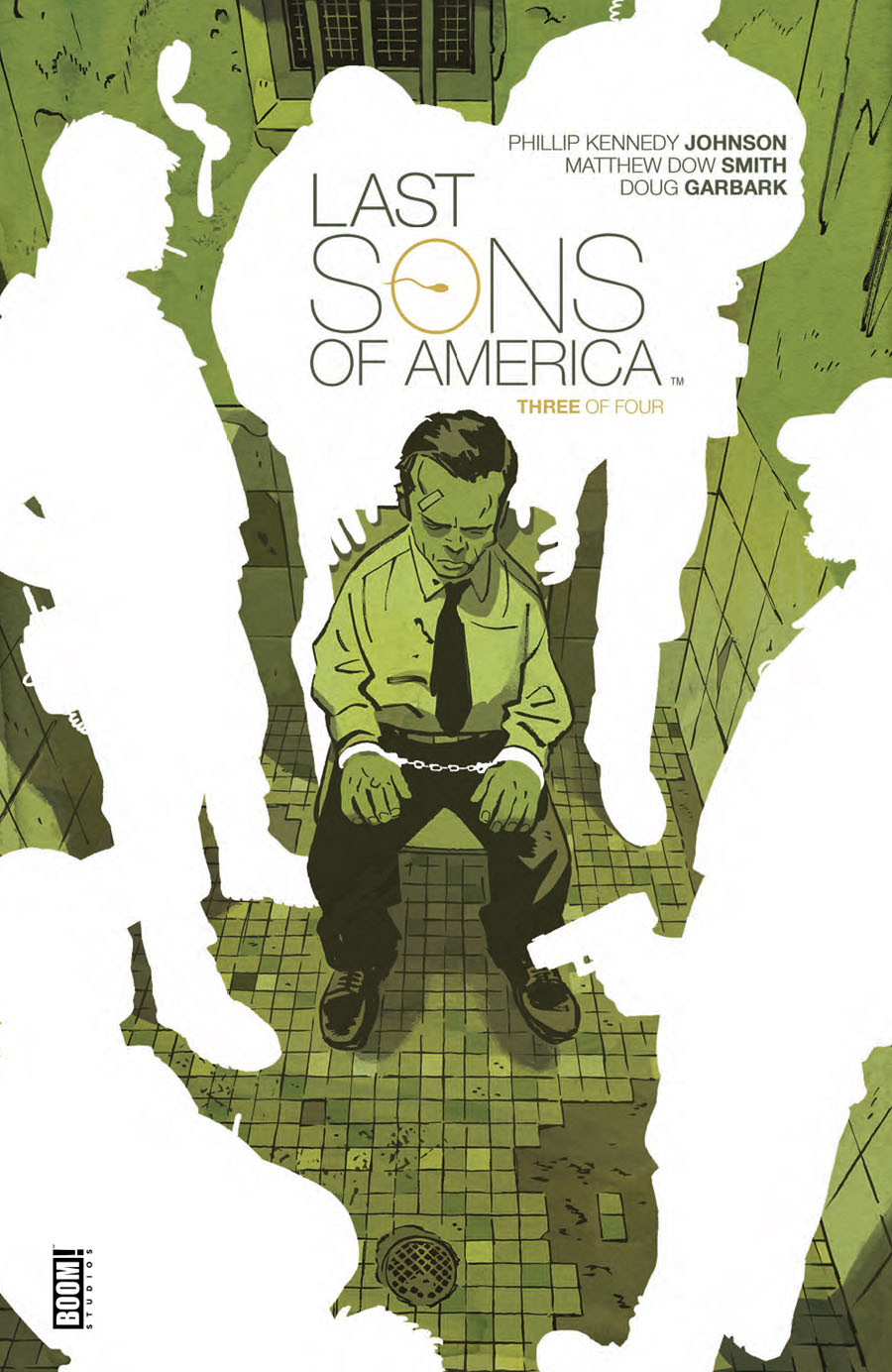 Last Sons Of America #3