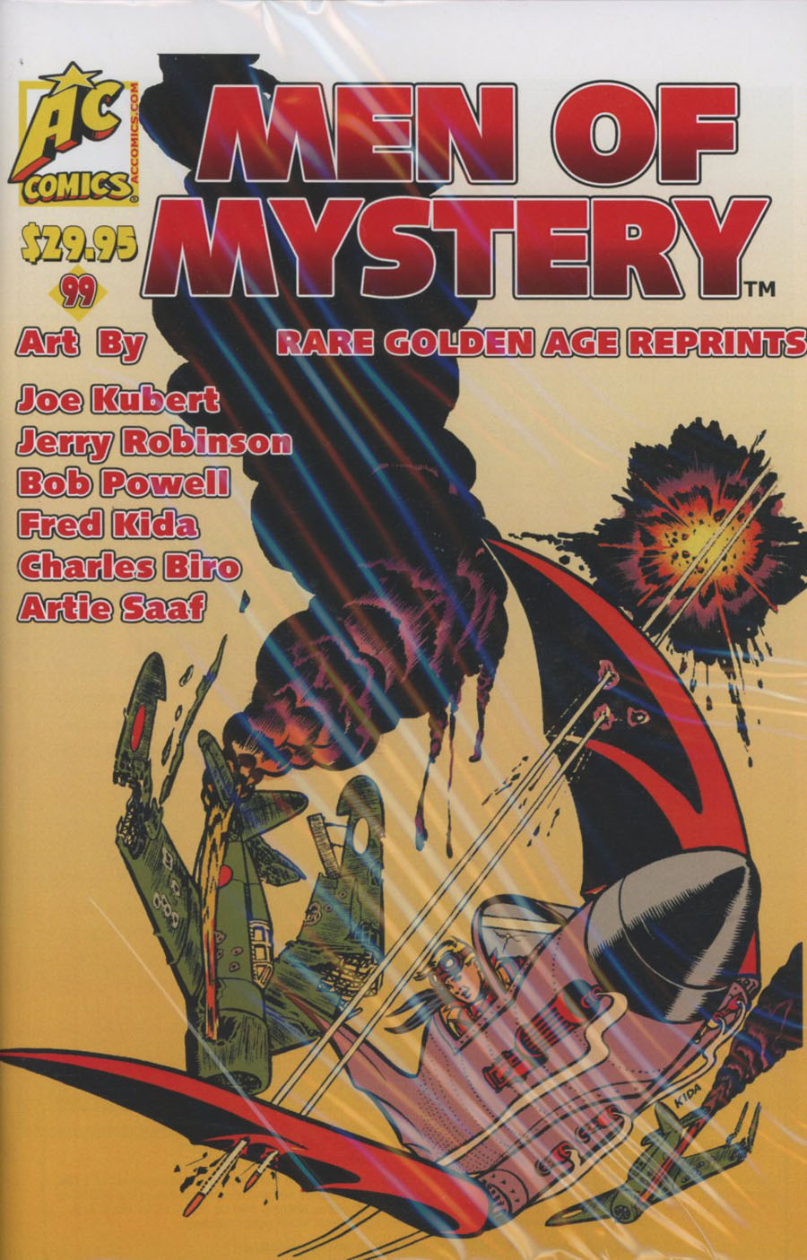 Men Of Mystery #99