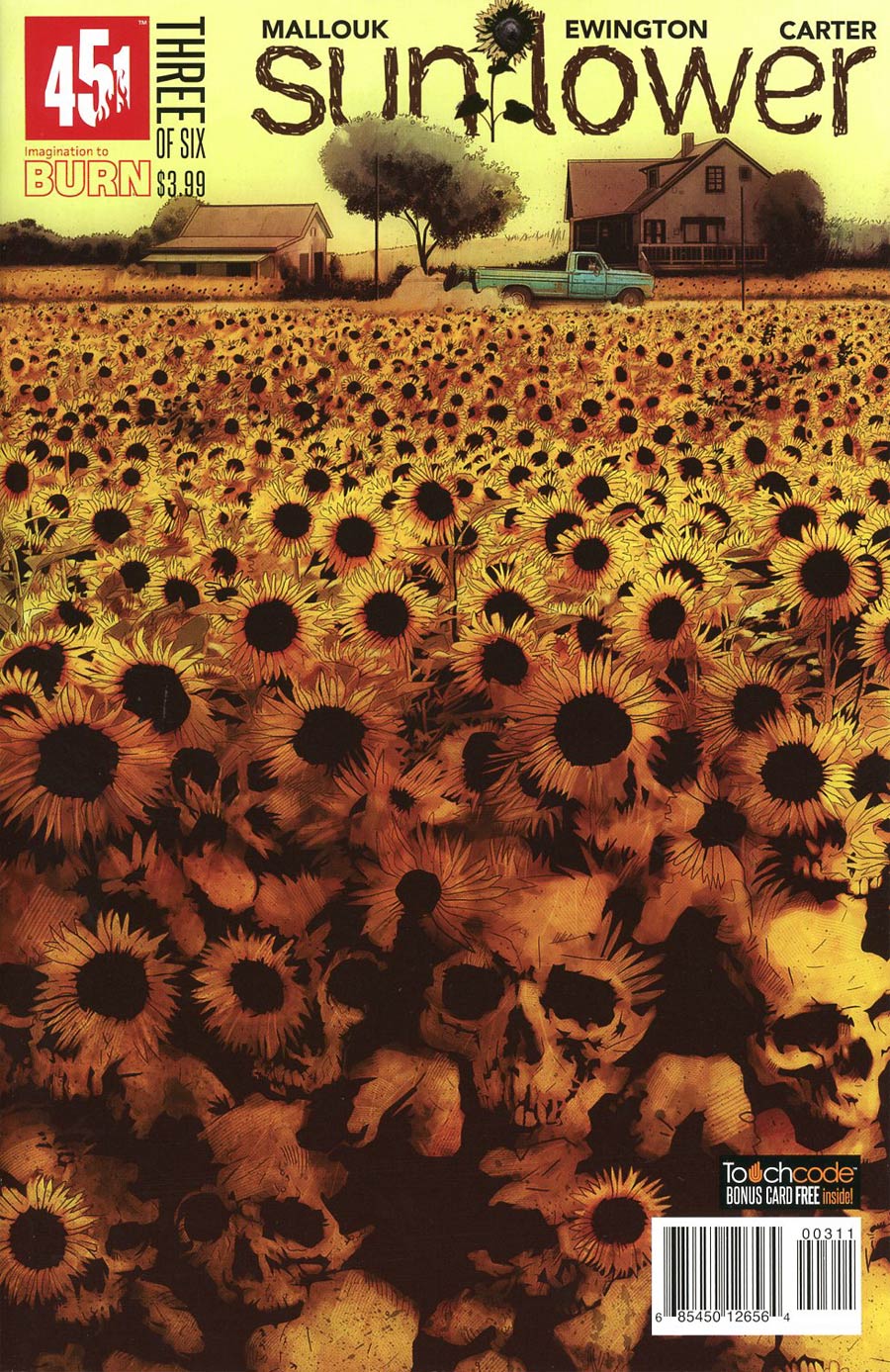 Sunflower #3