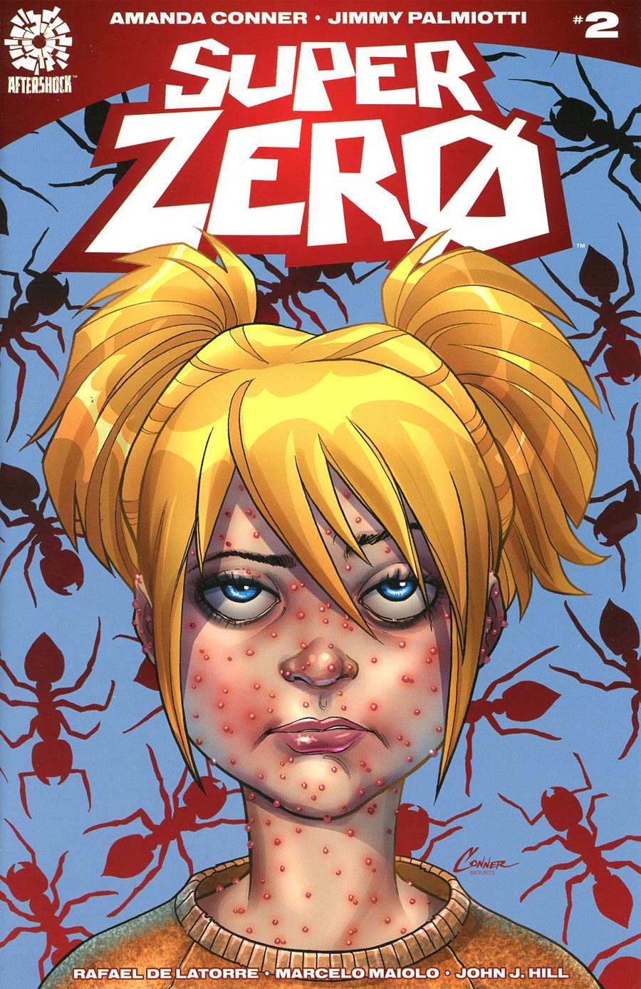 Superzero #2