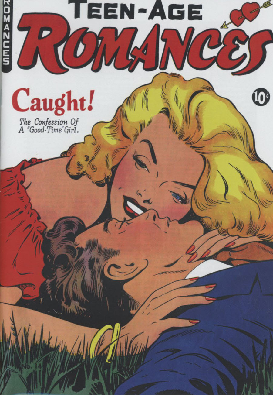 Teenage Romances Replica Edition #14