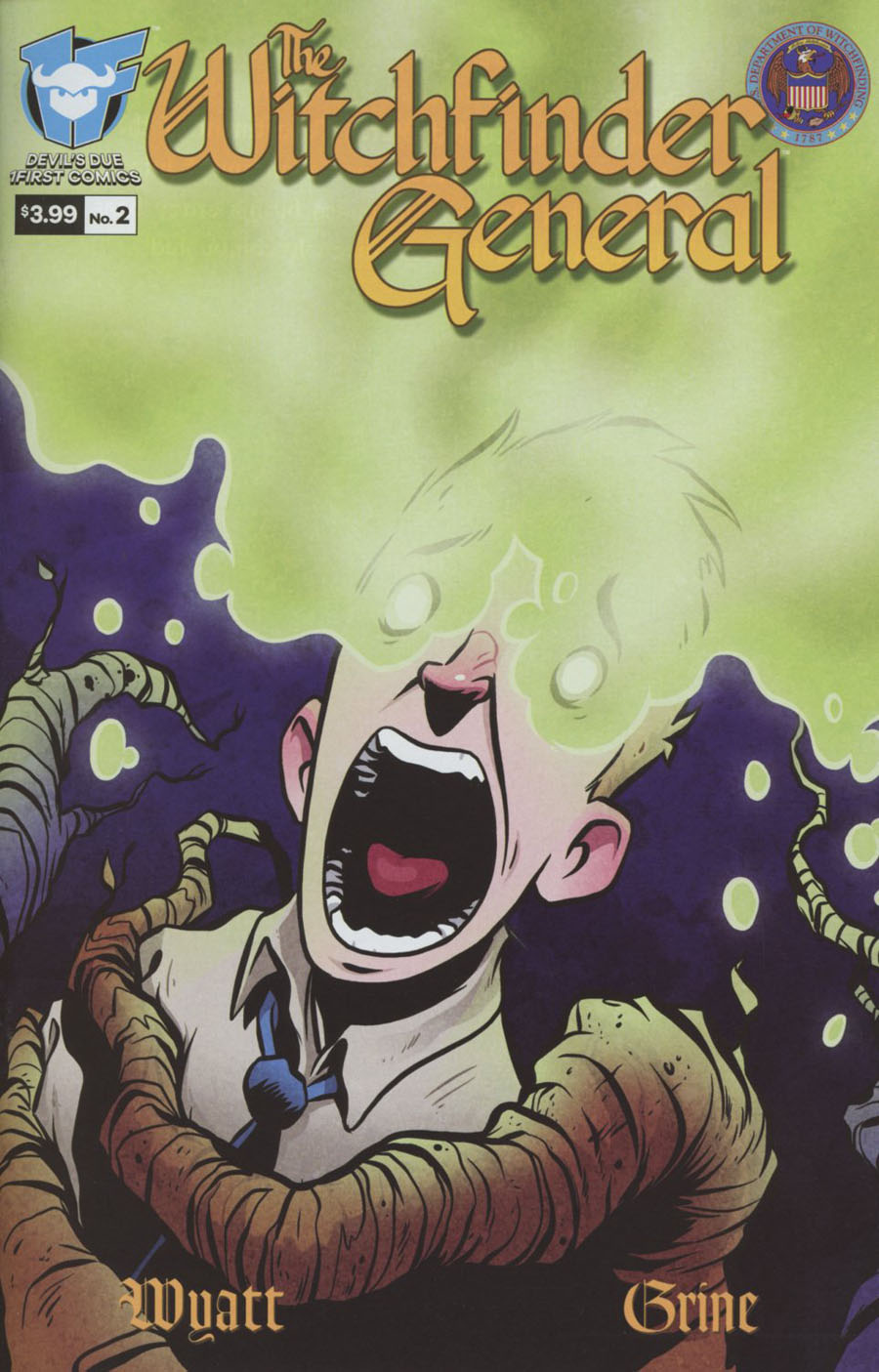 Witchfinder General #2