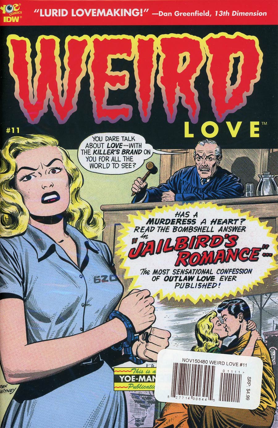 Weird Love #11