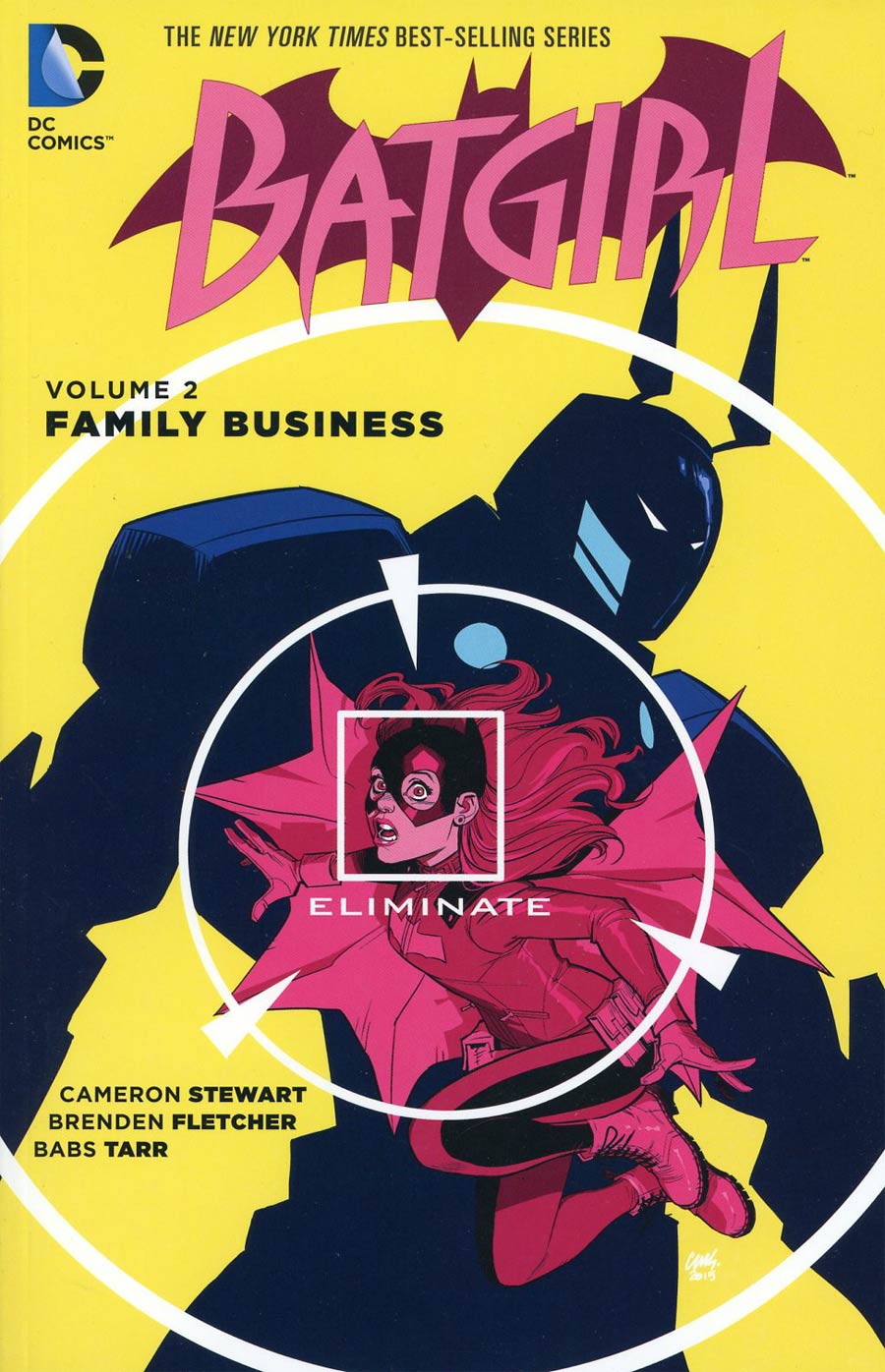 Batgirl (New 52) Vol 2 Family Business TP