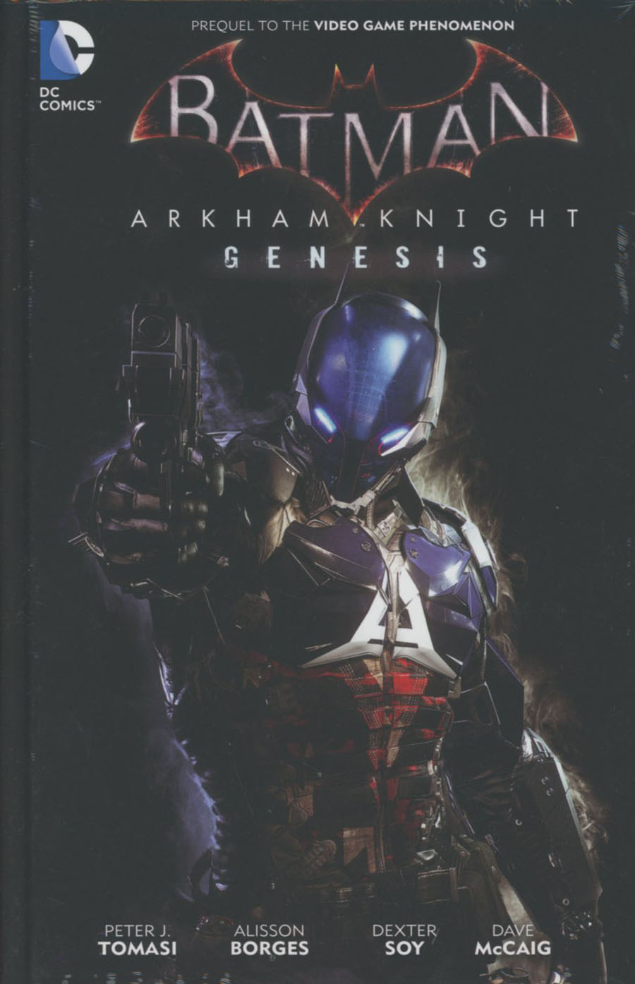 Batman Arkham Knight Genesis HC