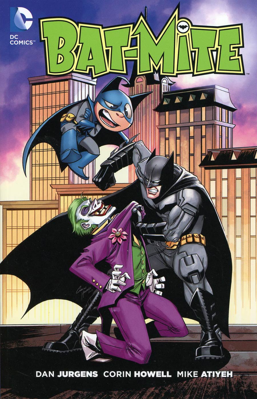 Bat-Mite TP (New 52)