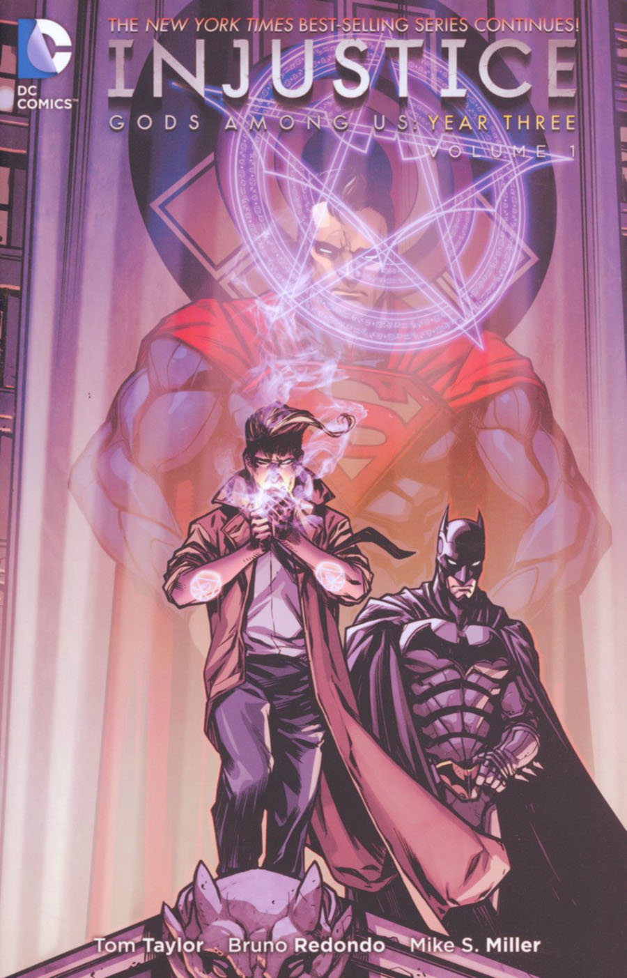 Injustice Gods Among Us Year Three Vol 1 TP
