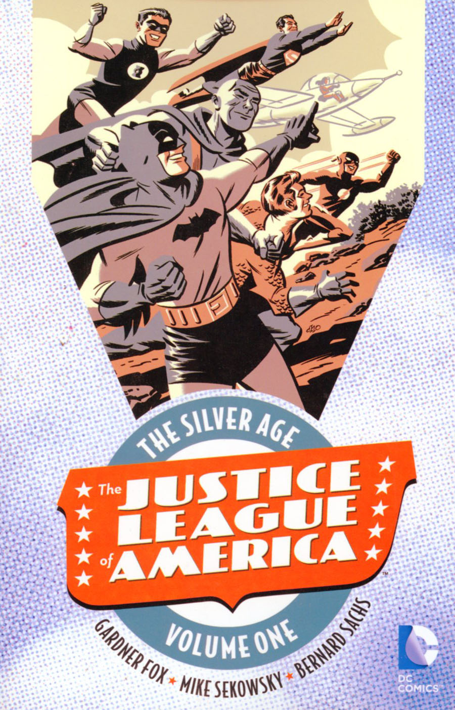 Justice League Of America The Silver Age Vol 1 TP
