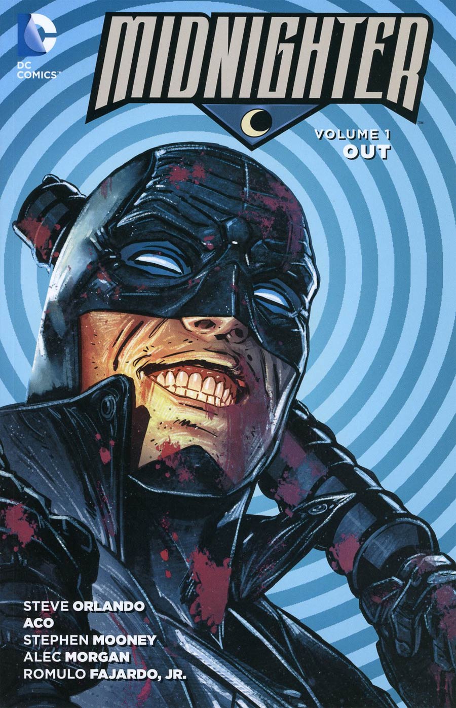 Midnighter (New 52) Vol 1 Out TP
