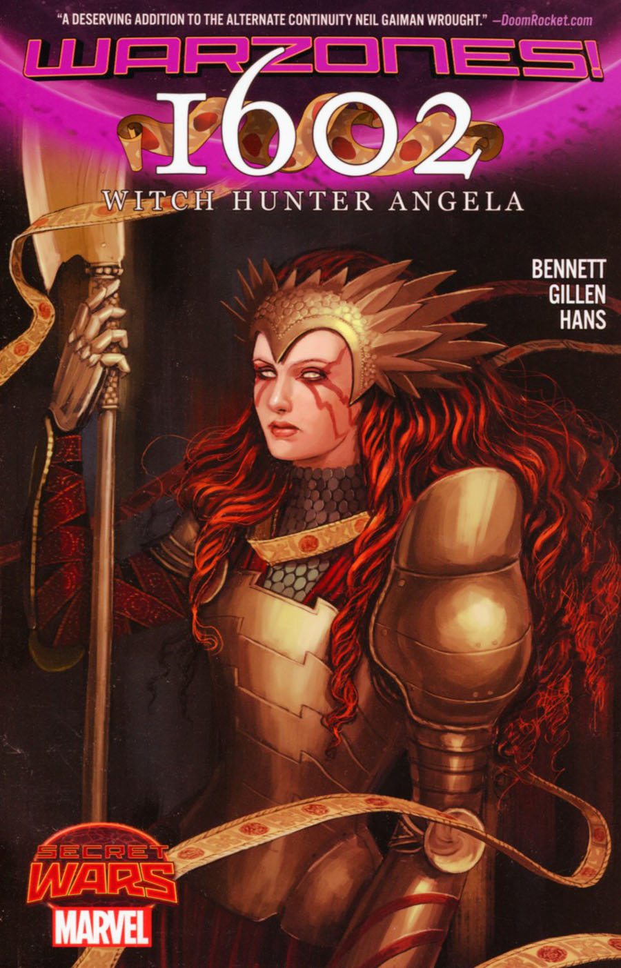1602 Witch Hunter Angela TP