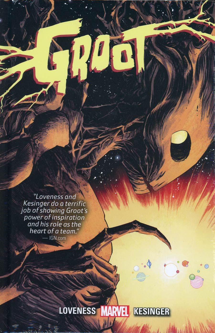 Groot HC