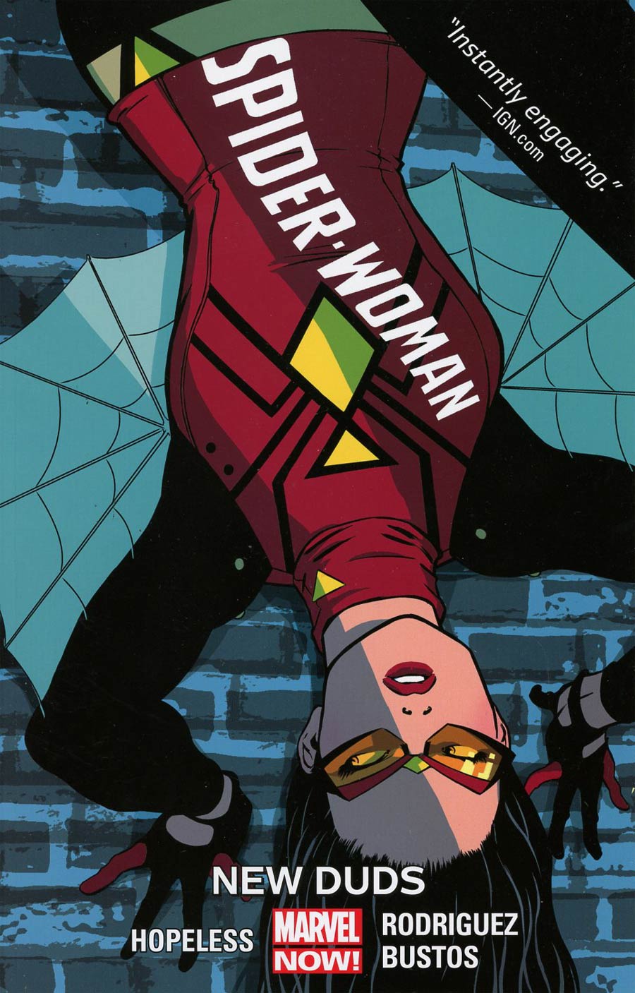 Spider-Woman (2014) Vol 2 New Duds TP