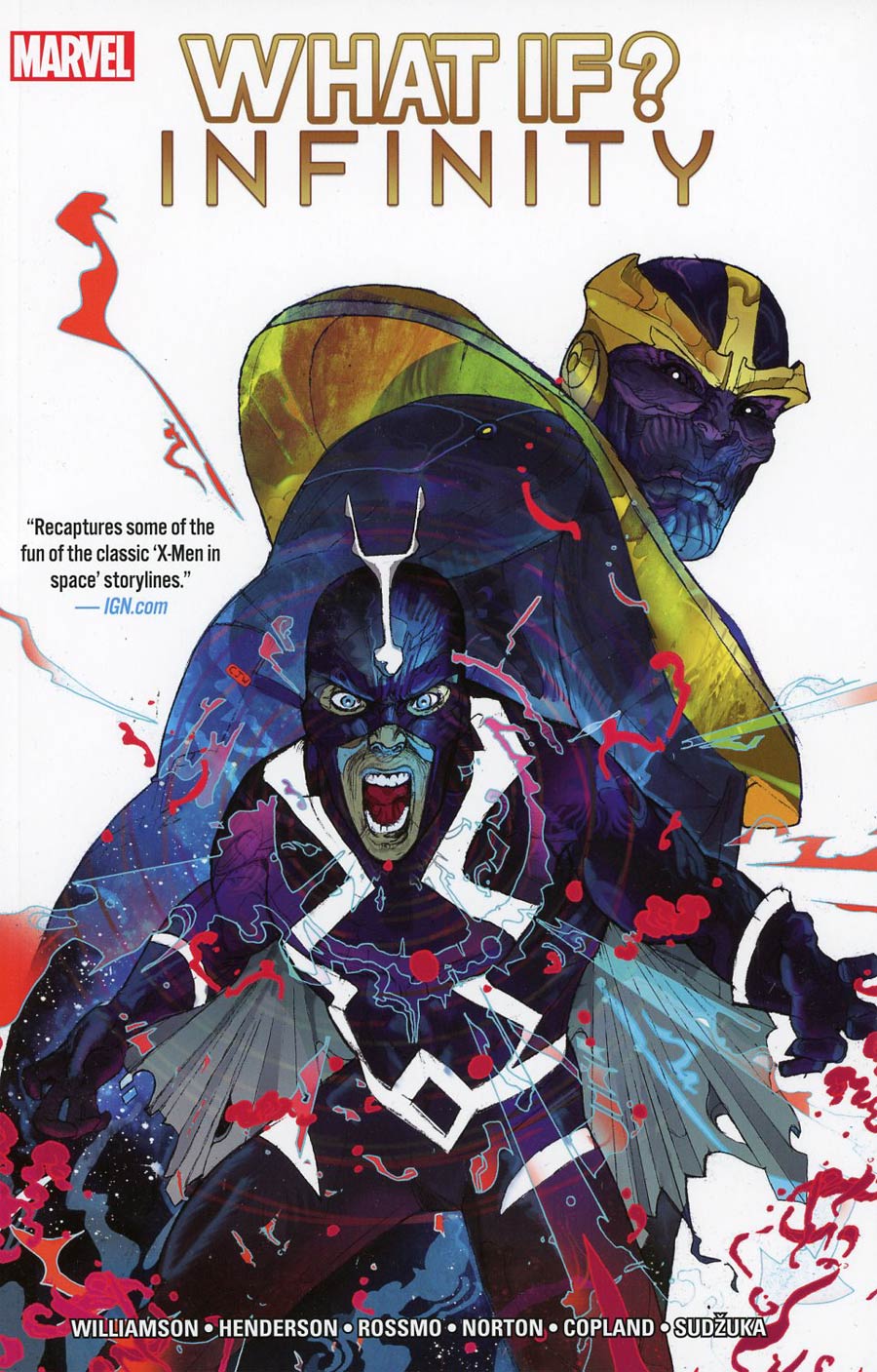 What If Infinity TP